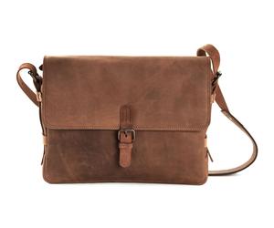 HAROLD'S Antic Messengerbag M Nature