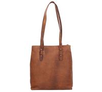 Harold's Antic Schultertasche Leder 29 cm braun