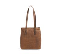 Harold's Antic Shopper braun, Rauleder, Damen