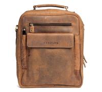 Harold's Flug-Umhänger Herren-Umhängetasche Leder Schulter-Tasche Harolds 417803