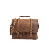 Harolds Antic Heritage Aktentasche L 42 cm natur