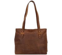 HAROLD´s Antic Twin Shopper natur zwei verstellbare Tragegurte 291603