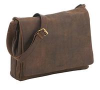 Harold's Antico Kuriertasche natur, Leder, Herren
