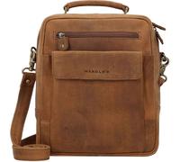 Harold's Flug-Umhänger Herren-Umhängetasche Leder Schulter-Tasche Harolds 417803