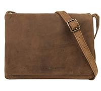 Harold's Antik Umhängetasche Leder 33 cm natur (310303-05)