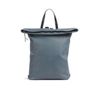 Harold's Bague M Rucksack blaugrau, Leder, Unisex, 10L