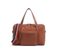 Harold's Bague Schultertasche Leder 40 cm cognac (TAS015723)