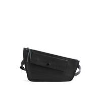 Harold's Bague M Slingbag schwarz, Leder, Unisex, 0.8L