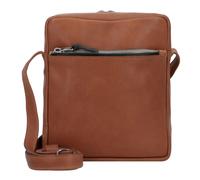 Harold's Bague Umhängetasche Leder 19 cm cognac (TAS015730)