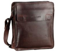 Harold's Aberdeen Umhängetasche Leder 20 cm braun