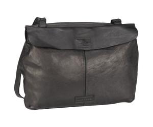 Harold's Beuteltasche Submarine flap L Schwarz Damen
