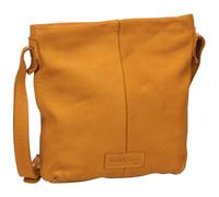 Harold's Umhängetasche »Submarine«, Leder, gelb