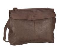 Harold's Beuteltasche Submarine Shoulderbag flap L Braun Damen