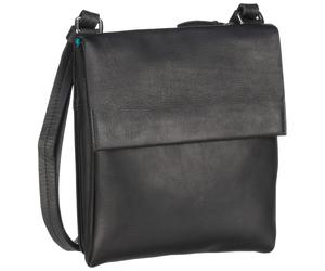 Harold's Bodybag Campo Plaid CA26 Schwarz