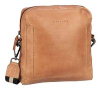 Harold's Caugio Umhängetasche Leder 23 cm braun