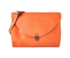 Harold's Bodybag Fold Handbag Clutch L FO3 indian red Damen