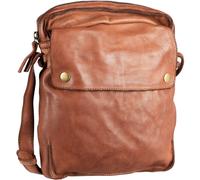 Harolds Submarine Crossbag M 26 cm cognac