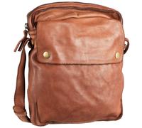 Harolds Submarine Crossbag M 26 cm cognac