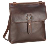 Harold's Aberdeen Umhängetasche Leder 21 cm braun