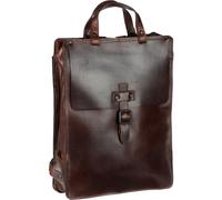 Harold's Aberdeen Rucksack Leder 38 cm braun