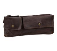 Harold's Gürteltasche Leder 31 cm braun