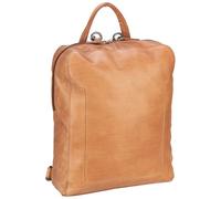 Harold's Caugio Business-Rucksack Leder 40 cm braun