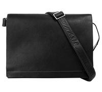 Harold's Campo Messenger Leder 36 cm schwarz (467835-01)