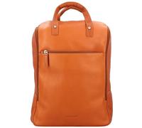 Harold's Campo Rucksack Leder 45cm Laptopfach cognac