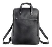 HAROLD'S Campo U-City-Backpack Black