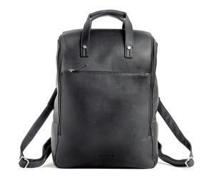 HAROLD'S Campo U-City-Backpack Black
