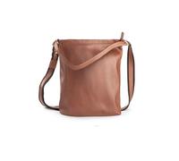 Harold's CAU14 Caugio shoulderbag up cognac 27x8x32cm