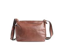 Harold's CAU35 Caugio Schultertasche xl cognac 31x13x25cm