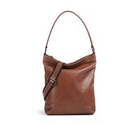 Harold's Caugio Beuteltasche cognac, Rindsleder, Damen