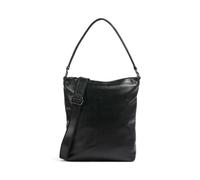 Harold's Caugio Beuteltasche schwarz, Leder, Damen
