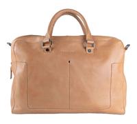 HAROLD'S Caugio Businessbag Camel