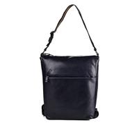 Harold's Schulterrucksack Caugio Leder 40 cm dunkelblau