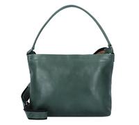 Harold's Caugio Schultertasche Leder 32 cm grün