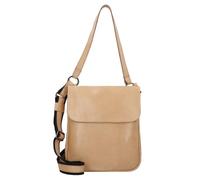 Harold's Caugio Schultertasche Leder 25 cm braun