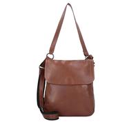 Harold's Caugio Schultertasche Leder 25 cm braun