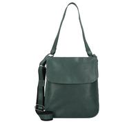 Harold's Caugio Schultertasche Leder 25 cm grün