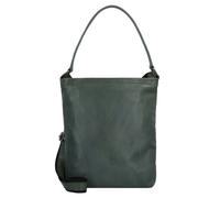 Harold's Caugio Schultertasche Leder 27 cm gruen (TAS037105)