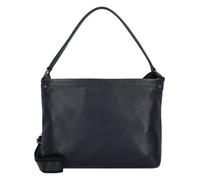 Harold's Caugio Schultertasche Leder 32 cm blau