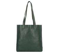 Harold's Caugio Schultertasche Leder 33 cm grün