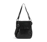 Harold's Caugio Schultertasche schwarz, Leder, Damen