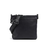 Harold's Caugio Umhängetasche dunkelblau, Leder, Damen