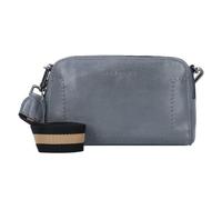 Harold's Caugio Umhängetasche Leder 21.5 cm hellblau (TAS015708) blau