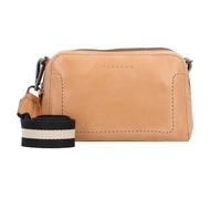 Harold's Caugio Umhängetasche Leder 21.5 cm camel (CAU10-04) braun