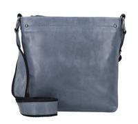 Harold's Umhängetasche Caugio Leder 21 cm Blau