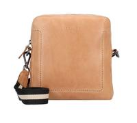 Harold's Caugio Umhängetasche Leder 23 cm braun