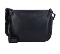 Harold's Caugio Umhängetasche Leder 31 cm blau